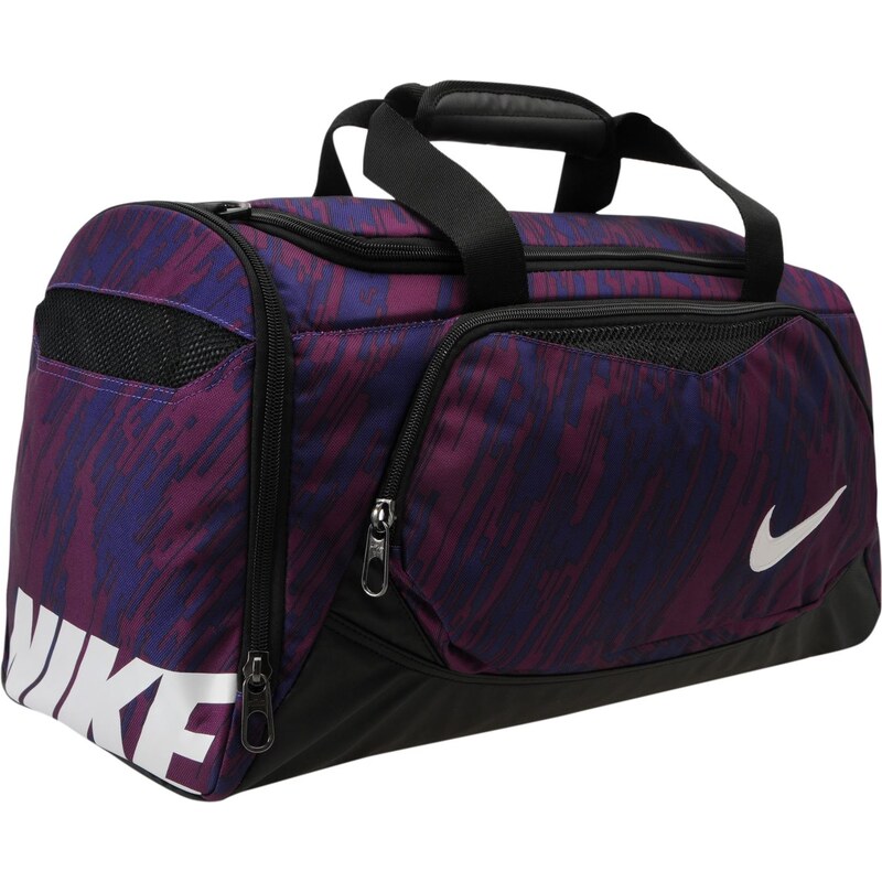 Nike Team Graphic Grip Duffle Bag