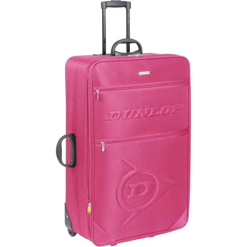 Dunlop Pink Suitcase