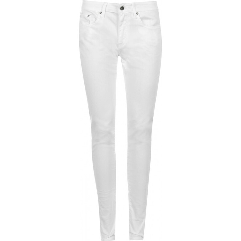 Levis 535 5 Pocket Womens Jeans, white