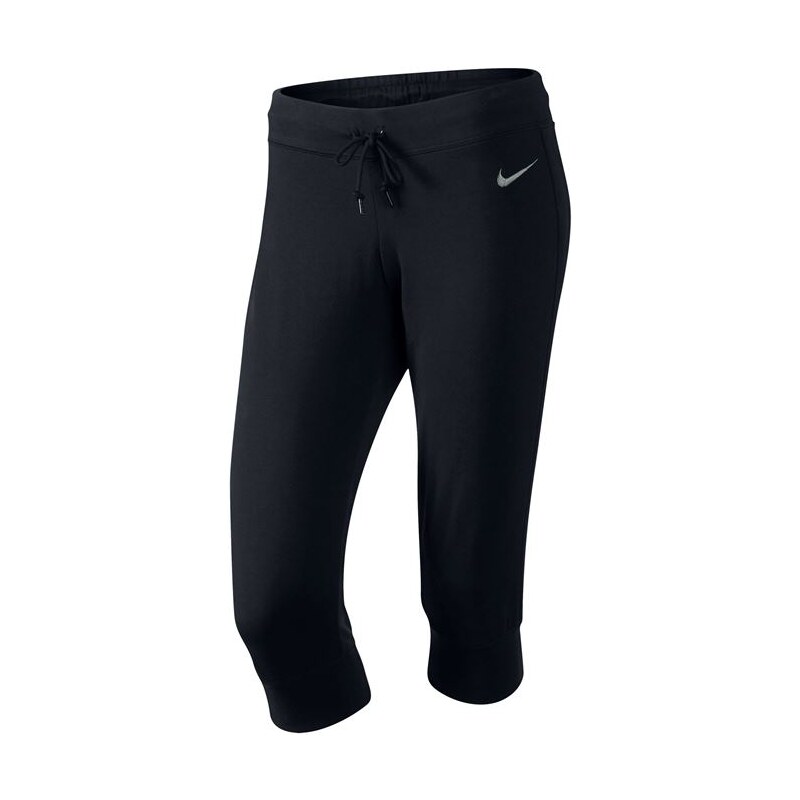 Nike Cuff Capri Pants Ladies Black 8 (XS)