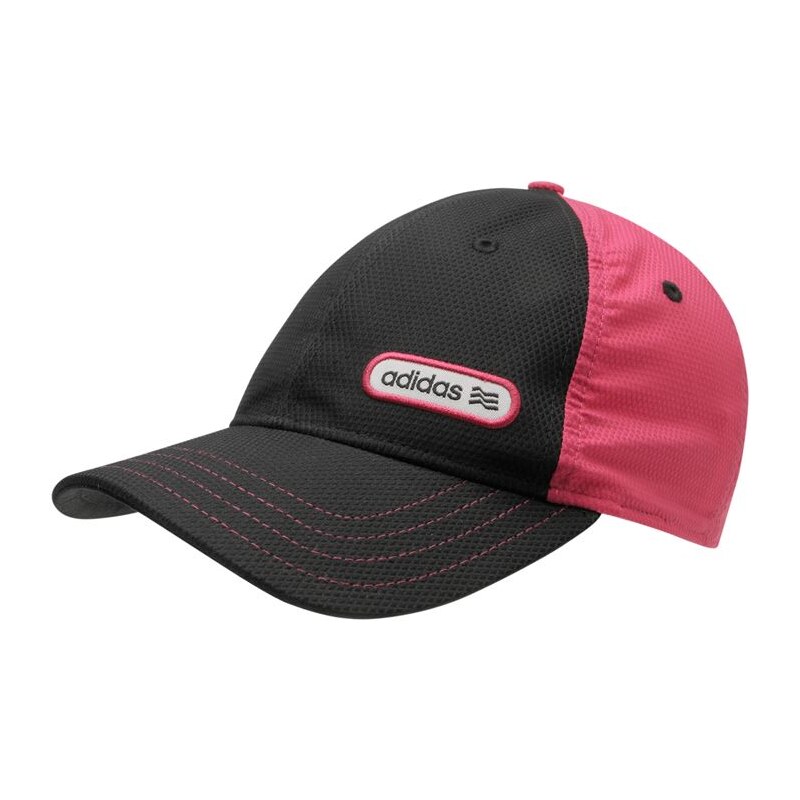 adidas Patch Golf Cap Mens Black/Pink Mens