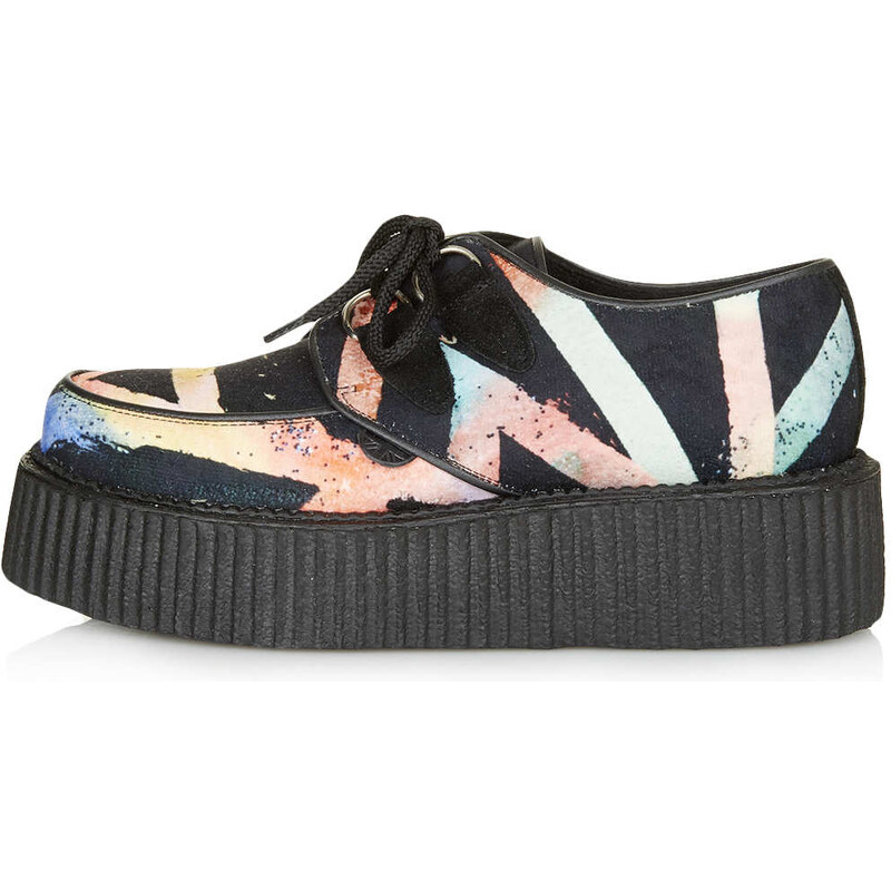 Topshop UNDERGROUND Moonspoons Shoes