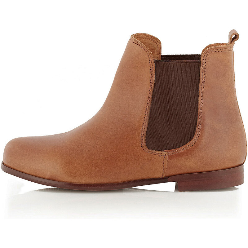 Topshop ABE2 Ultimate Chelsea Boots