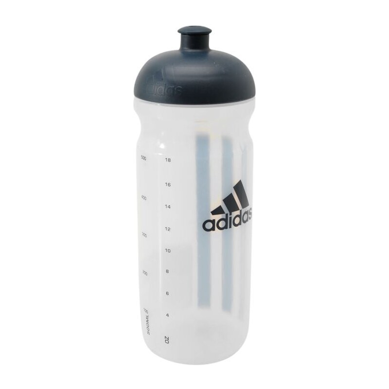 adidas 3 Stripe Water Bottle Trans/NShade N