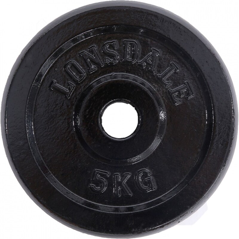 Lonsdale Weight Plate, 5kg