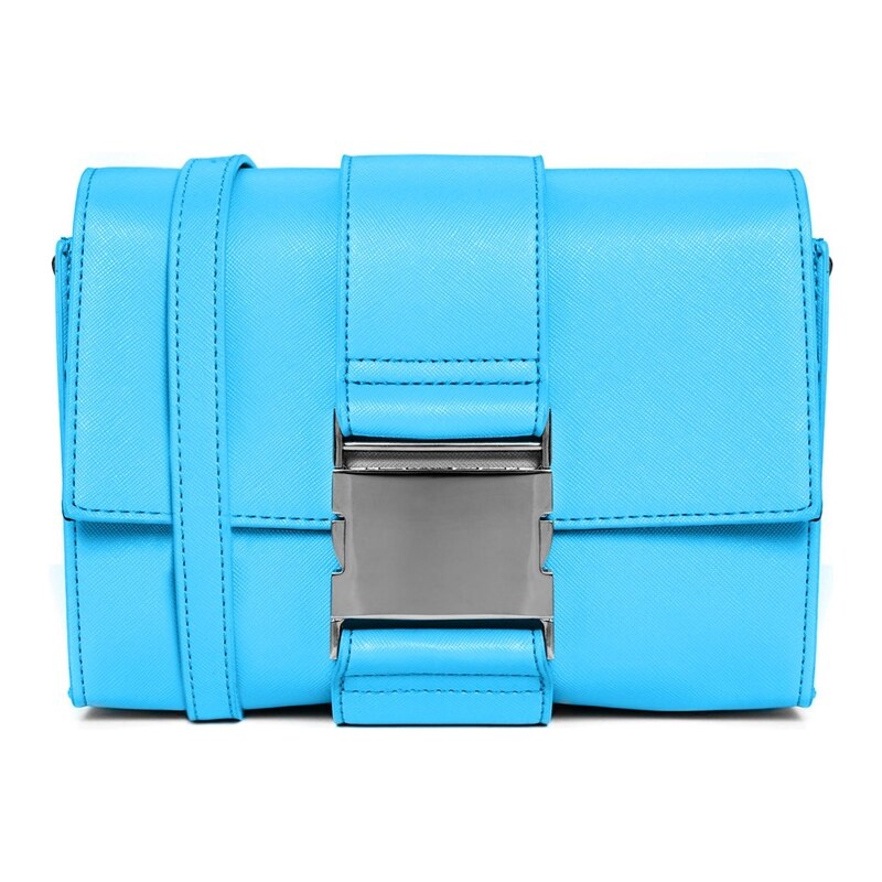 ASOS Cross Body Bag With Large Buckle Detail