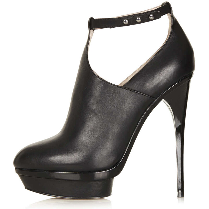 Topshop STELLA Platform Shoe Boots