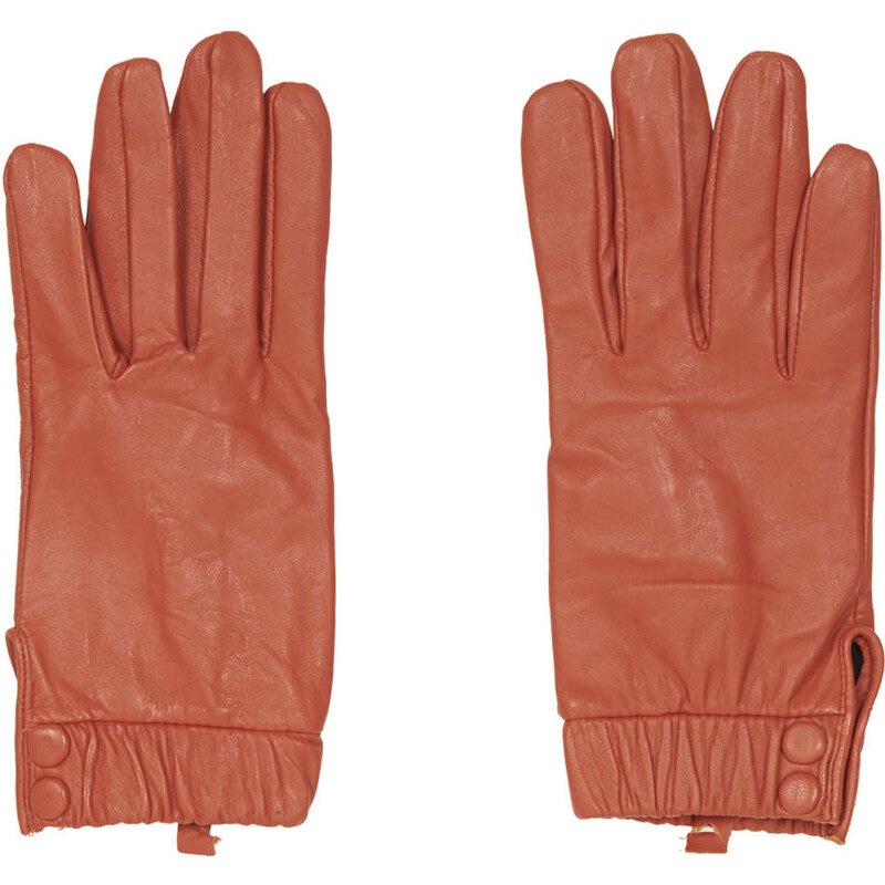 Topshop Basic Cuff Gloves