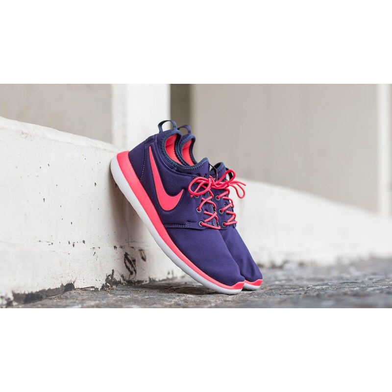 Nike Roshe Two (GS) Purple Dynasty/ Ember Glow