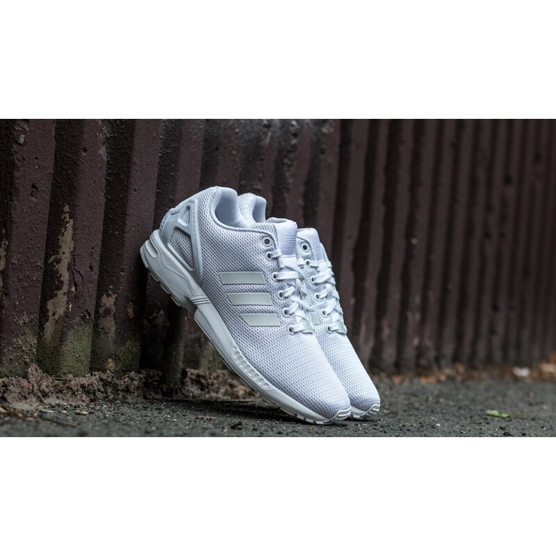 adidas Originals adidas ZX Flux Ftw White/ Ftw White/ Cool Grey