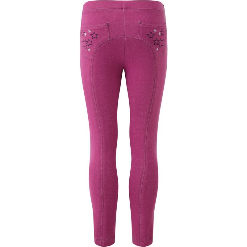 Harry Hall Star Jegging, pink