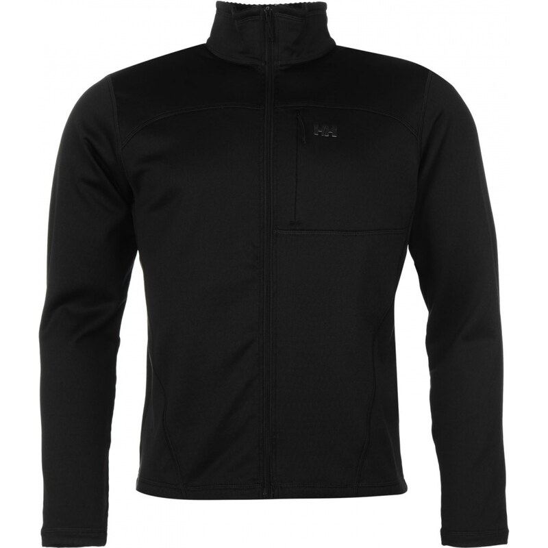 Helly Hansen Vertex Soft Shell Midlayer Jacket Mens, black