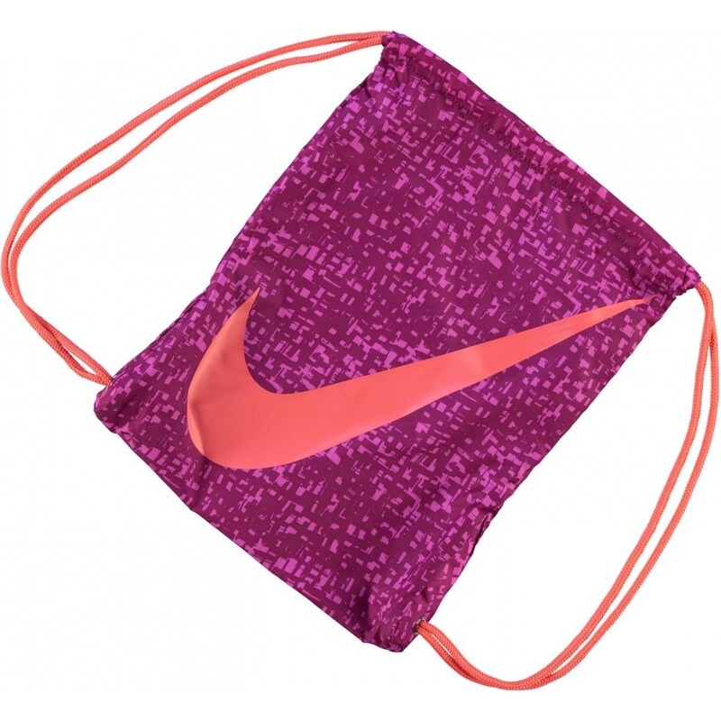 Nike Graphic Gymsack, pink