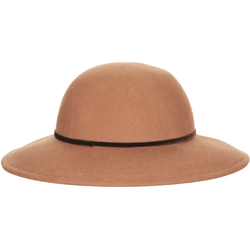 Topshop Beekeeper Felt Hat