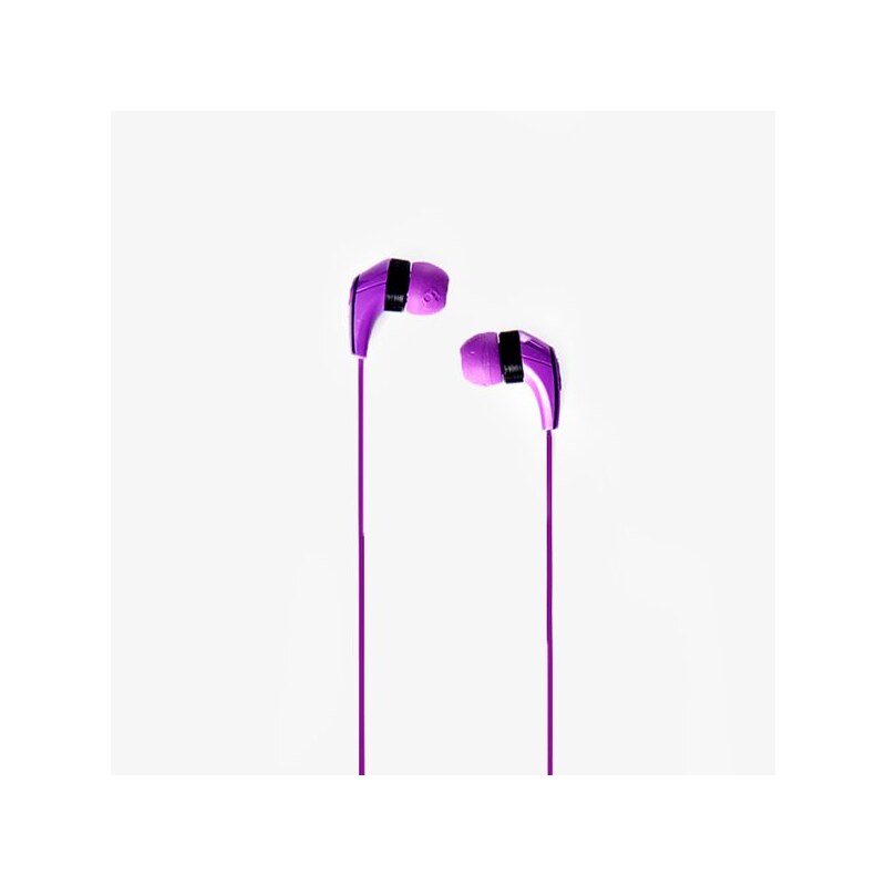Skullcandy Sluchátka 50/50 Athletic Purple W/mic 3 ženy Doplňky Sluchátka S2ffdm210
