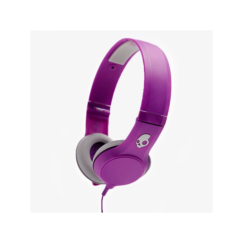 Skullcandy Sluchátka Cassette Athletic Purple W/mic ženy Doplňky Sluchátka S5csdy210