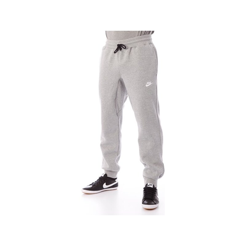 Nike Kalhoty Aw77 Cuff Flc Pant Oblečení Kalhoty 598871063