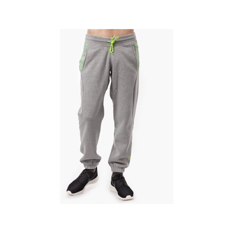 Nike Kalhoty Fabric Mix Cuff Pant Oblečení Kalhoty 642871063