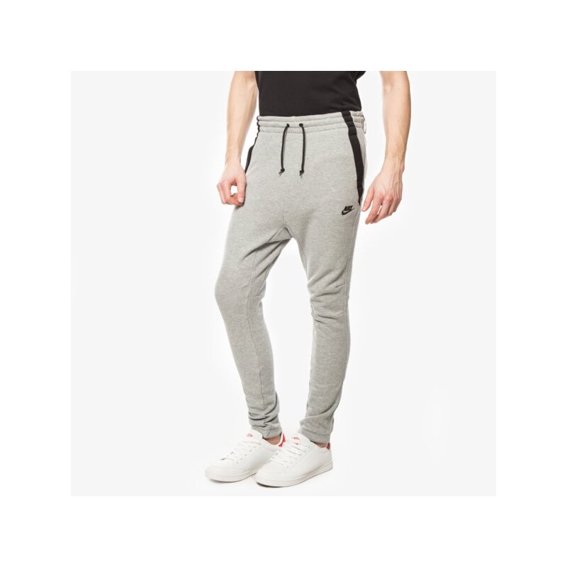 Nike Kalhoty Modern Ft Cuff Pant Muži Oblečení Kalhoty 807920063