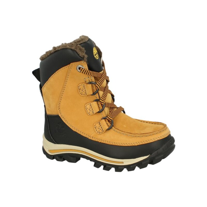 Timberland Chillberg Hp Boot Dítě Boty Outdoor 3581r