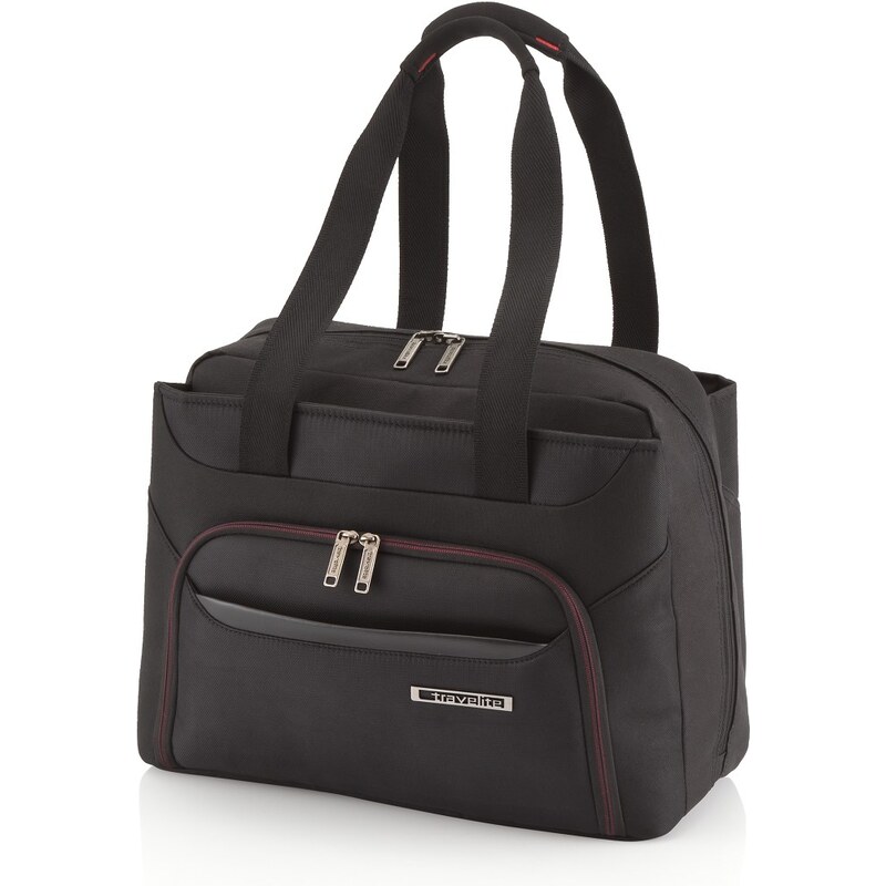 Travelite Kendo Business Bag Black