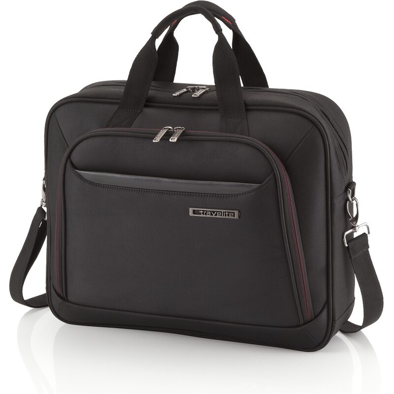 Travelite Kendo Laptop Bag 15,6" Black