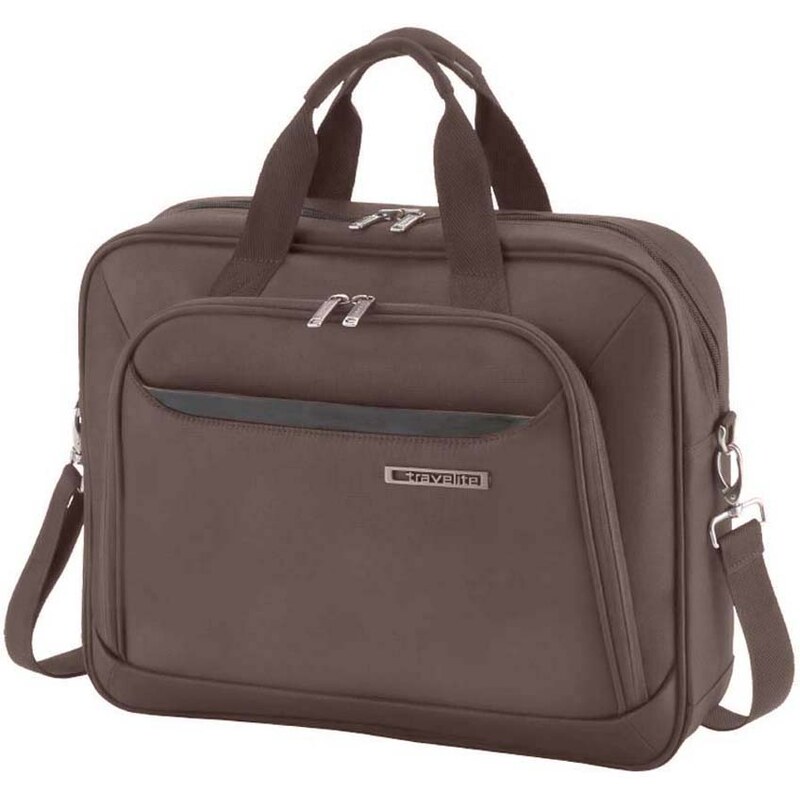 Travelite Kendo Laptop Bag 15,6" Brown