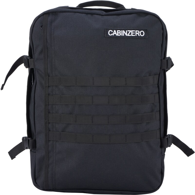 CabinZero Military 44l Absolute Black