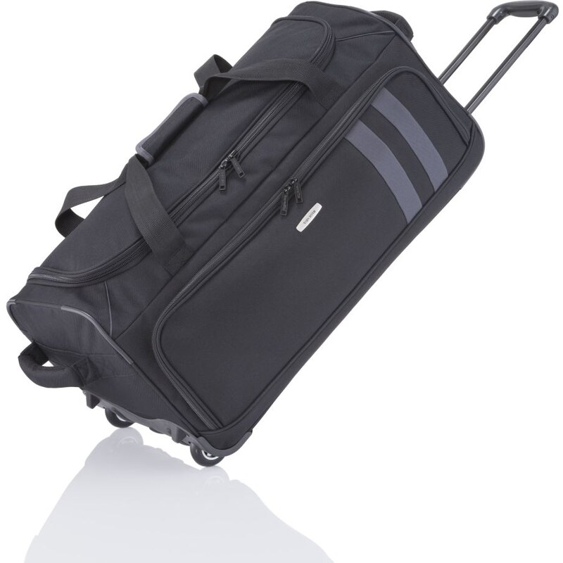 Travelite Basics Travel Bag 2w Black