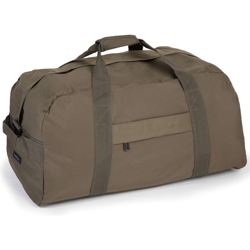Cestovní taška MEMBERS HA-0047 - khaki 80 l