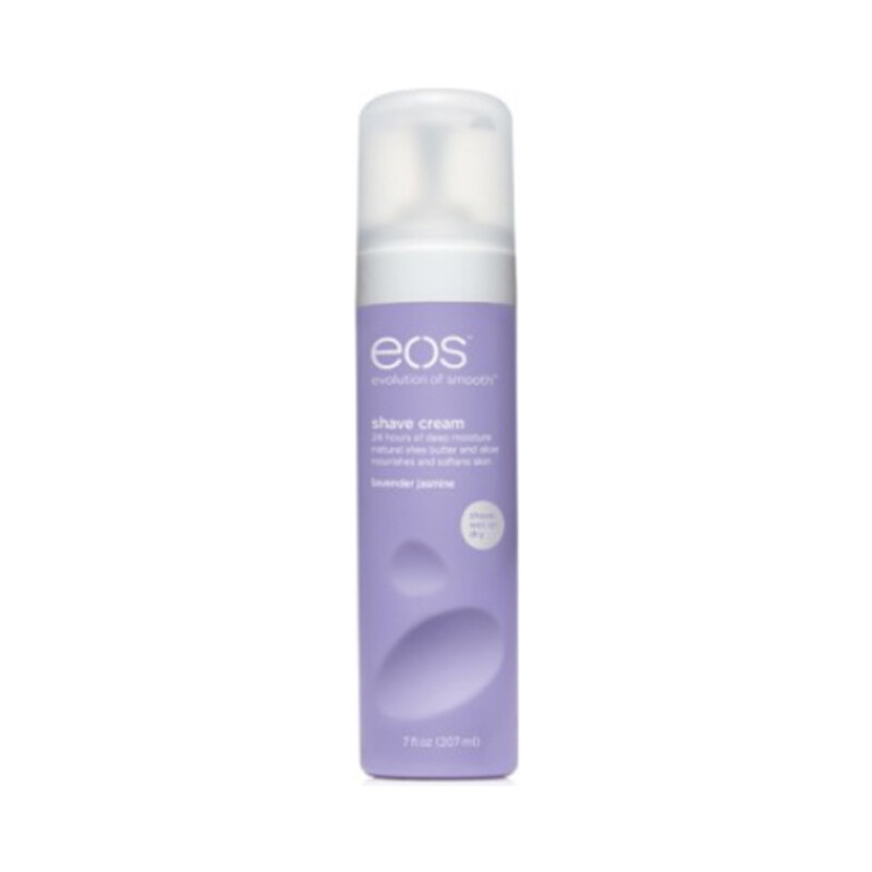 EOS Ultra hydratační krém na holení Lavender Jasmine (Ultra Moisturizing Shave Cream) 207 ml