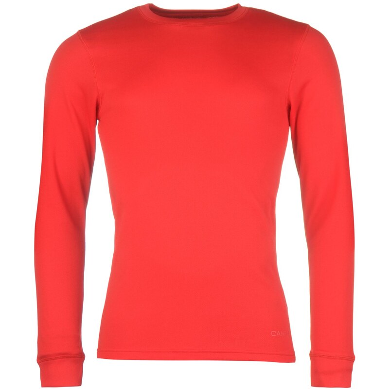 Termo tričko Campri pán. červená