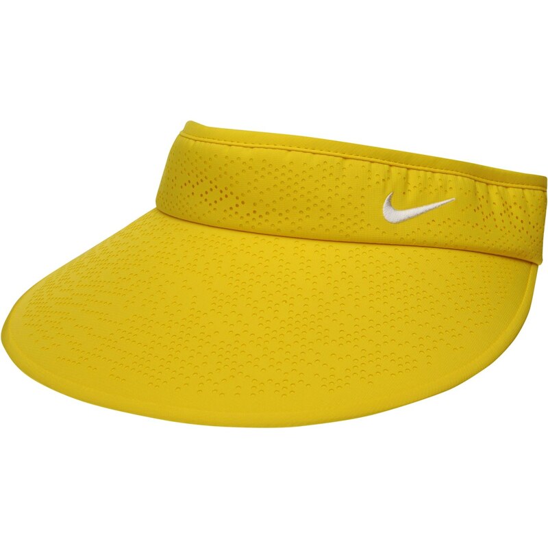 Kšiltovka Nike Big Bill Golf Visor dám. žlutá