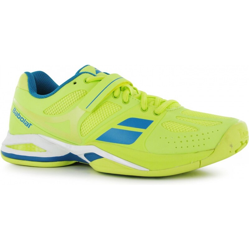 Babolat Propulse All Court Ladies Tennis Shoes, yellow