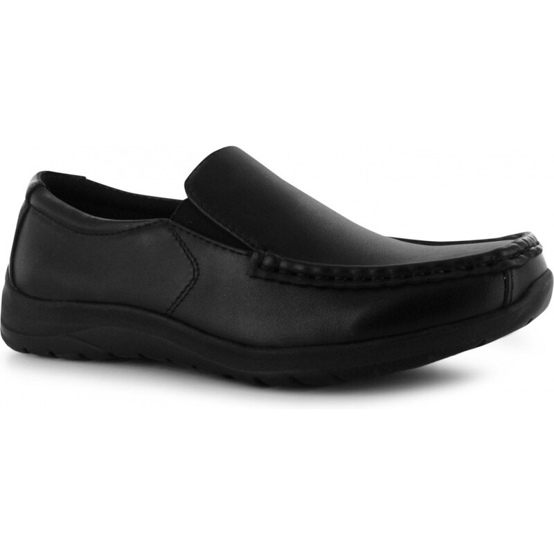 Giorgio Bexley Slip Infants Shoes, black