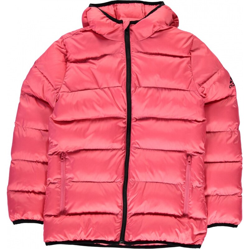 Adidas YG BTS Jacket Junior Girls, pink/black