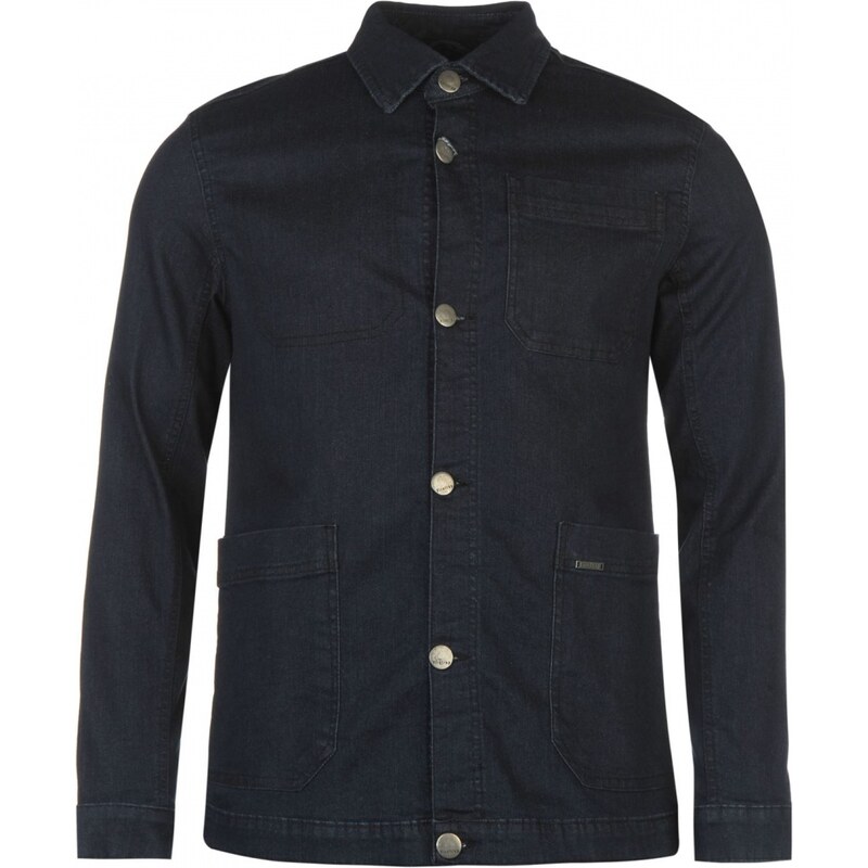 Firetrap Denim Jacket Mens, denim