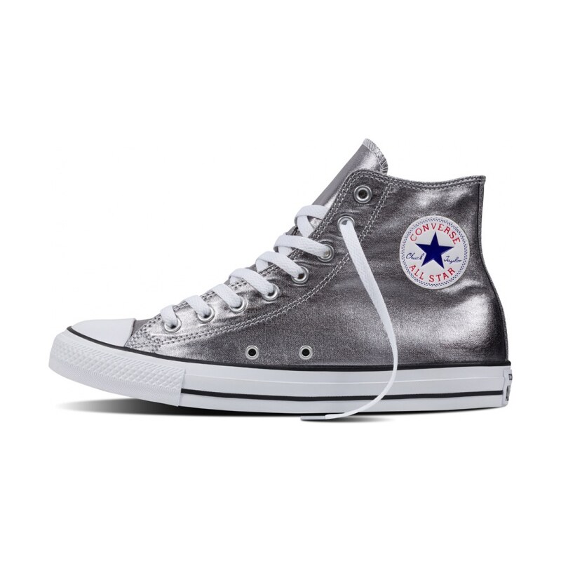 Sneakers - tenisky Converse Chuck Taylor All Star Gunmetal/White/Black