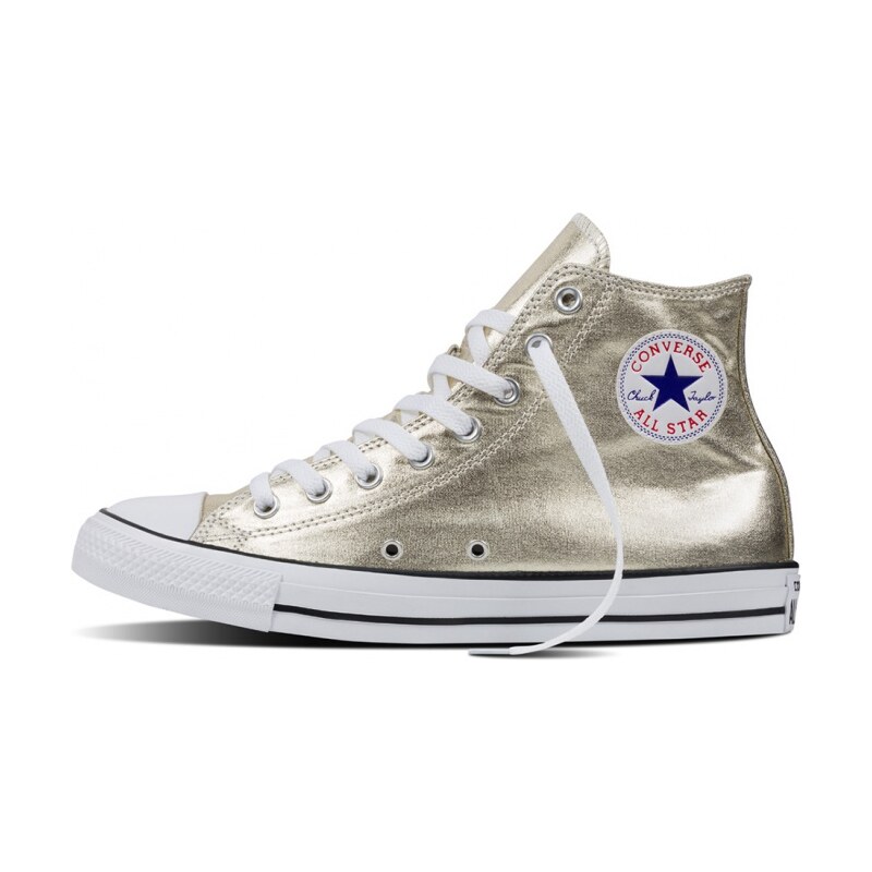 Sneakers - tenisky Converse Chuck Taylor All Star Light Gold/White/Black
