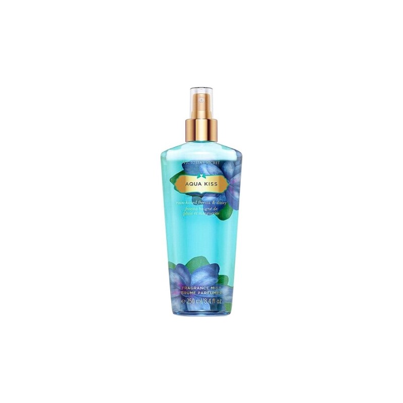 Victoria´s Secret Aqua Kiss 250ml Vyživující tělový spray W