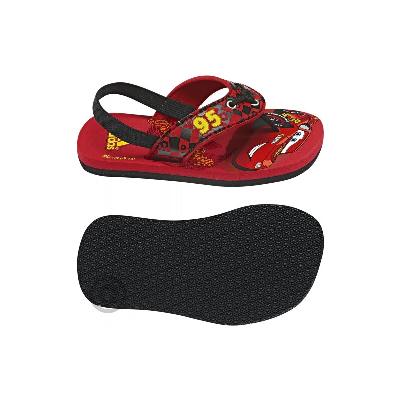 adidas Dětské značkové sandály Disney Beach I - Q20189