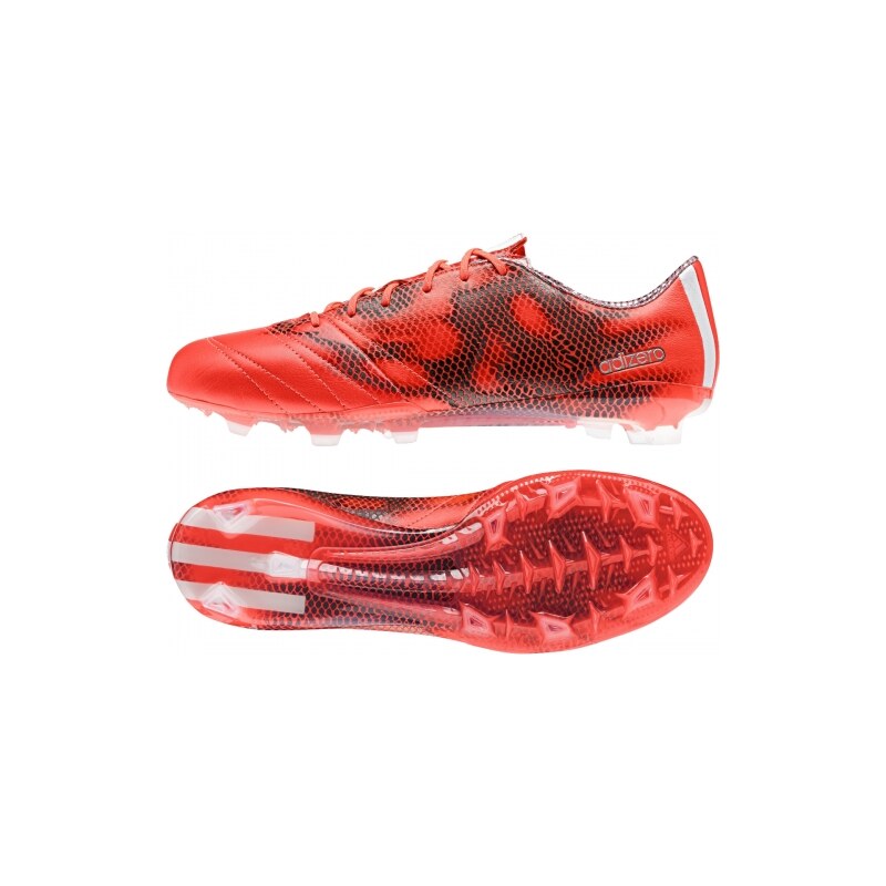 adidas Fotbalové F50 adizero FG - oranžovo B26732