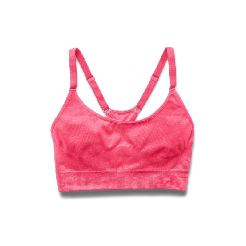 Under Armour Dámská podprsenka Seamless Bra - 1221672-684