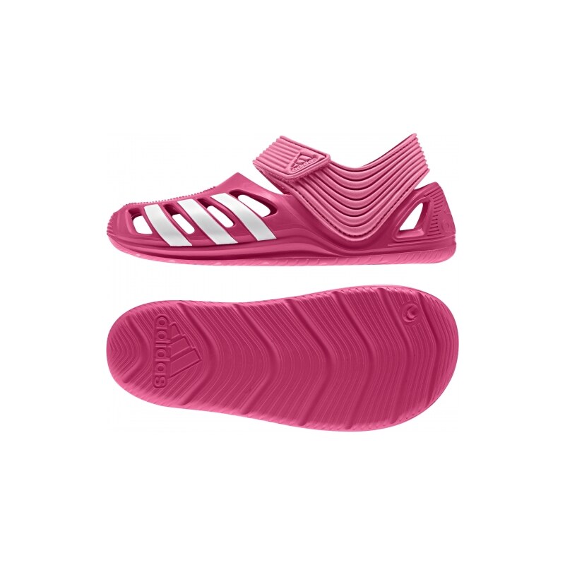 adidas Dětské sandále Zsandal K B44457