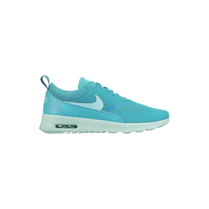 NIKE WMNS AIR MAX THEA - tyrkysové 599409-408