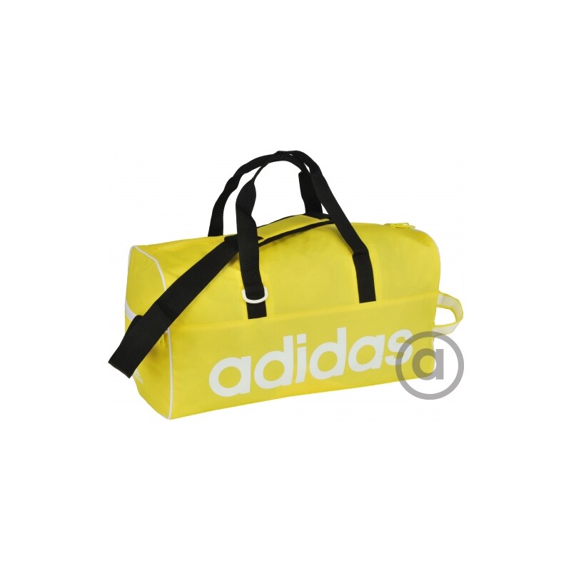 adidas sportovní značková LIN PER TB S - Žlutá AB2287