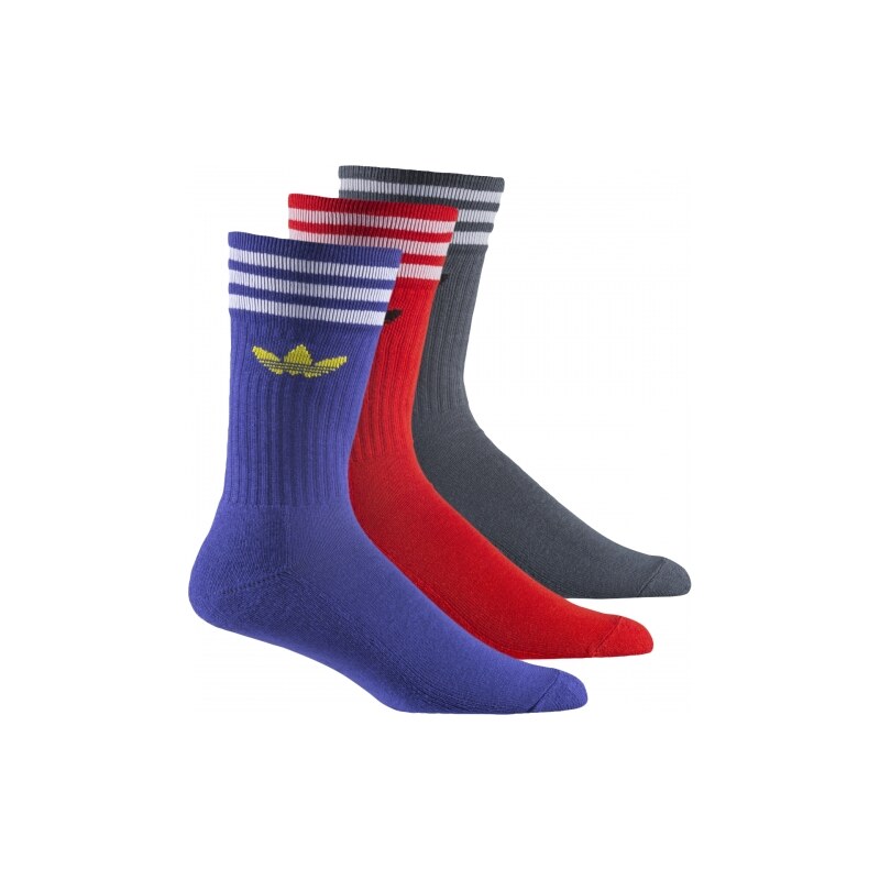 adidas SOLID CREW SOCK