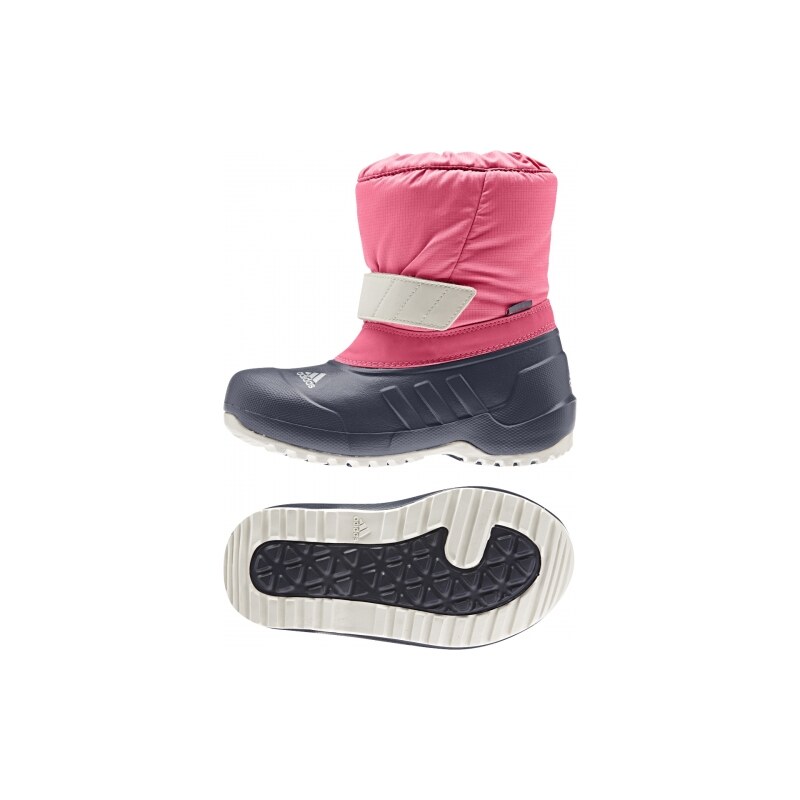 adidas Performanace Dětské zimní značkové CH WINTERFUN GIRL K - B33265