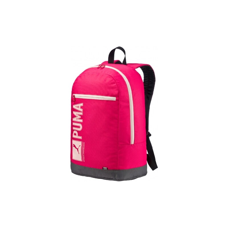 PUMA Stylový značkový Pioneer Backpack I rose r - Růžový 73391-08