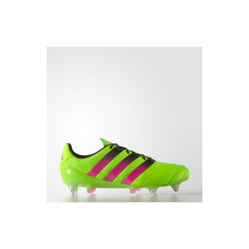 adidas fotbalové ACE 16.1 SG Leather - AQ5387